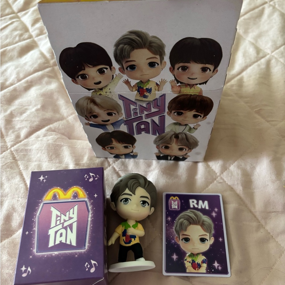 RM Figurine - TinyTan